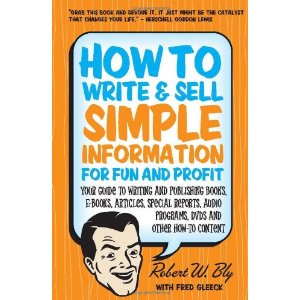 How to Write and Sell Information