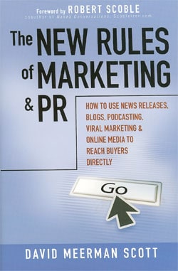 New Rules of Marketing