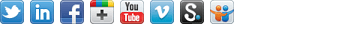 social media icons