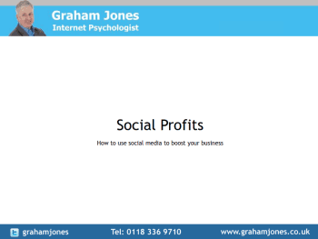 Social Profits Slides