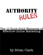 Authority Rules by Brian Clark