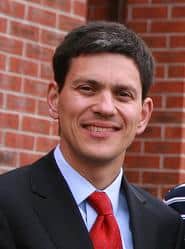 David Miliband merely needs to say