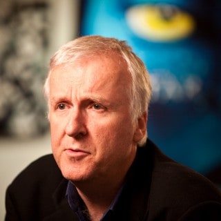 Film Director James Cameron