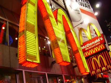 Fast food makes you think fast - so will fast websites