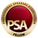Graham Jones is a Fellow of the Professional Speakers Association