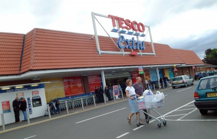 Tesco has wide appeal - does your blog?