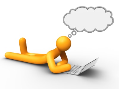 Web Site Visitors Think
