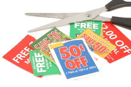 Your online customers are really only interested in vouchers and special offers