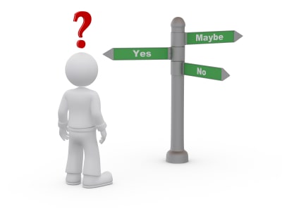 Which way do you want people to travel on your web site?