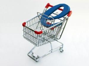 E-Commerce shopping cart