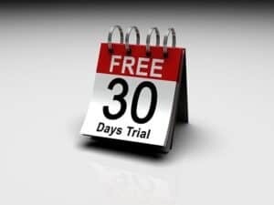 30 Days Free Trial