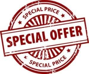 Special Offer