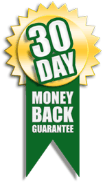 30 Day Money Back Guarantee