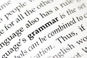 Imperfect grammar could help your sell more
