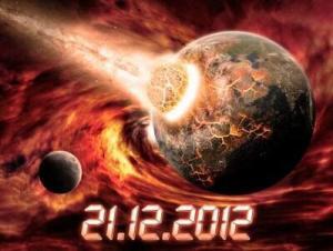 Planet Earth apocalypse 2012