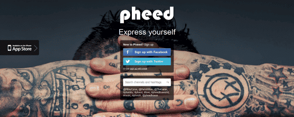 Pheed.com