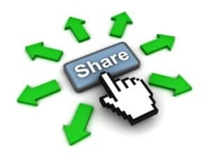 Why do we share online?