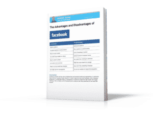 Social Media Advantages and Disadvantages
