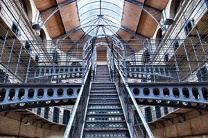 Is prison the place for bloggers?