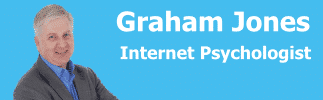 Graham Jones | Internet Psychologist