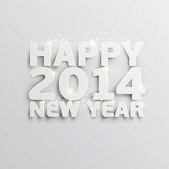 Happy New Year 2014