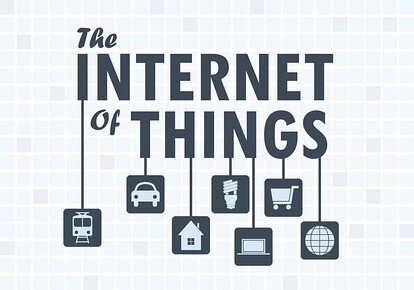 Internet of things concept