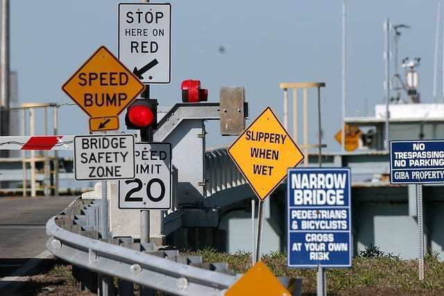 Confusing Road Signs