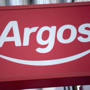 Argos sign
