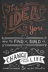 Book Cover - The Idea in You 