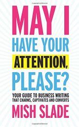 Book Cover - May I Have Your Attention 