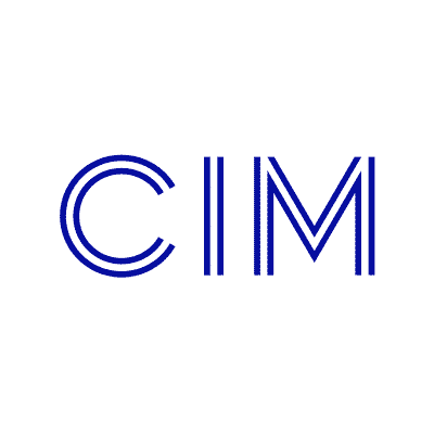 Chartered Institute of Marketing logo 