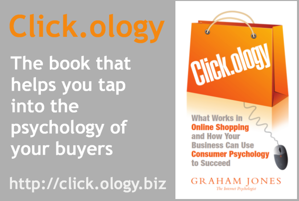 Clickology advertisement