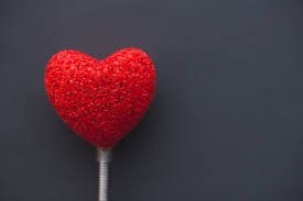 valentine heart