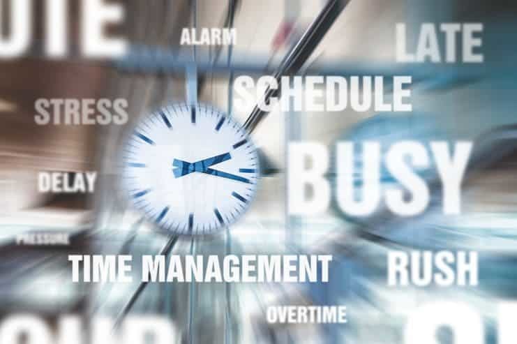 Busy people need precise content