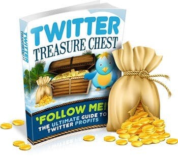 Twitter Treasure Chest