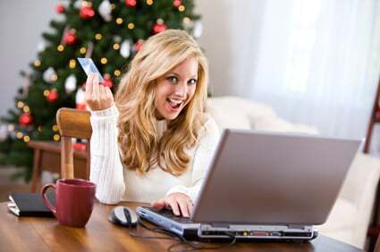 Today's the day for Christmas shopping online - or is it?