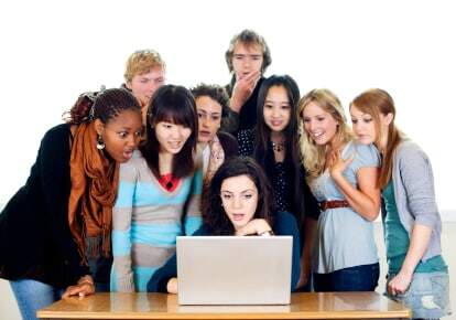 To attract a crowd of readers to your blog you need to do something special