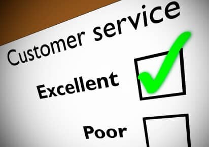 Do you want to be rated excellent for your customer service?