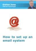 How to set up an email system