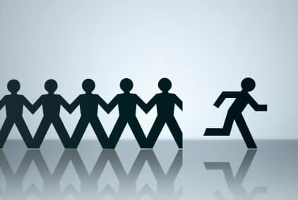 Some people don't want to join in. Your business needs to include them as well Some people don't want to join in. Your business needs to include them as well