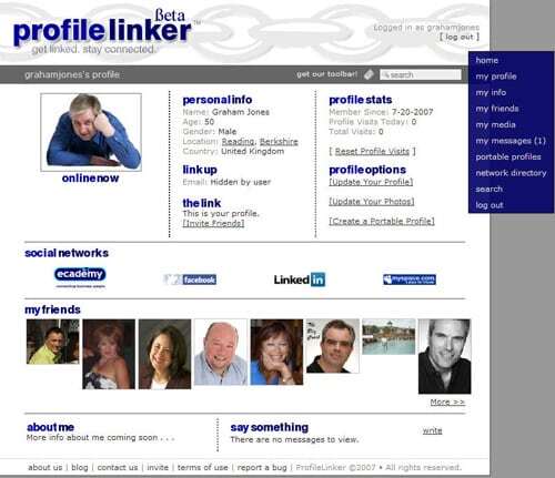 Profile Linker