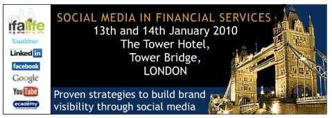 Social Media in Financial Services Conference