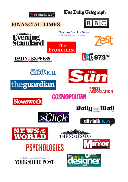 Media Appearances 2 Graham Jones has appeared in these media