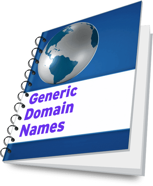 Generic Domain Names