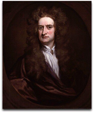 Sir Isaac Newton