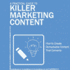 Killer Marketing Content Killer Marketing Content