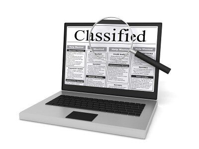 Online advertising does not work
