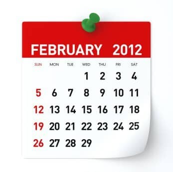 February 2012
