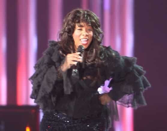 Donna Summer Feels Love