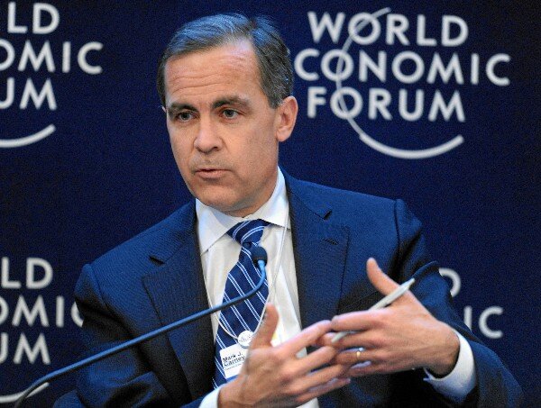 Mark Carnet - Copyright by World Economic Forum swiss-image.ch/Photo by Michael Wuertenberg